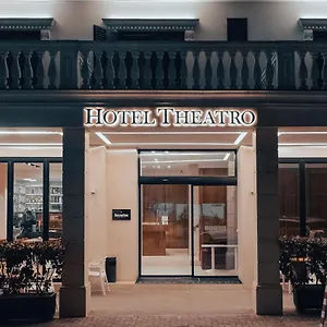 4* Отель Theatro- Center
