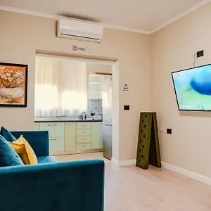 Bejart 3 Apartamento