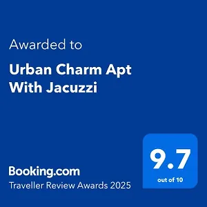  Appartamento Urban Charm With Jacuzzi