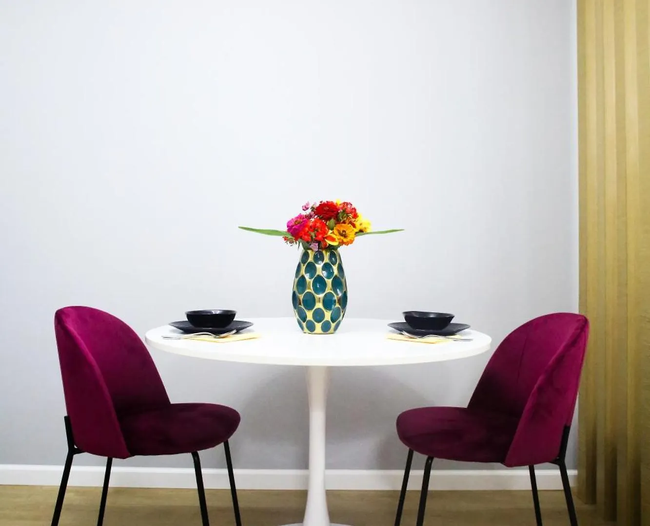 Muret Mistike Tirana Apartment