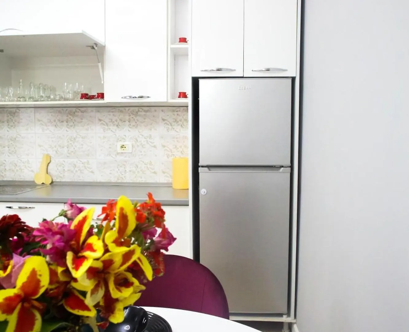Muret Mistike Tirana Apartment