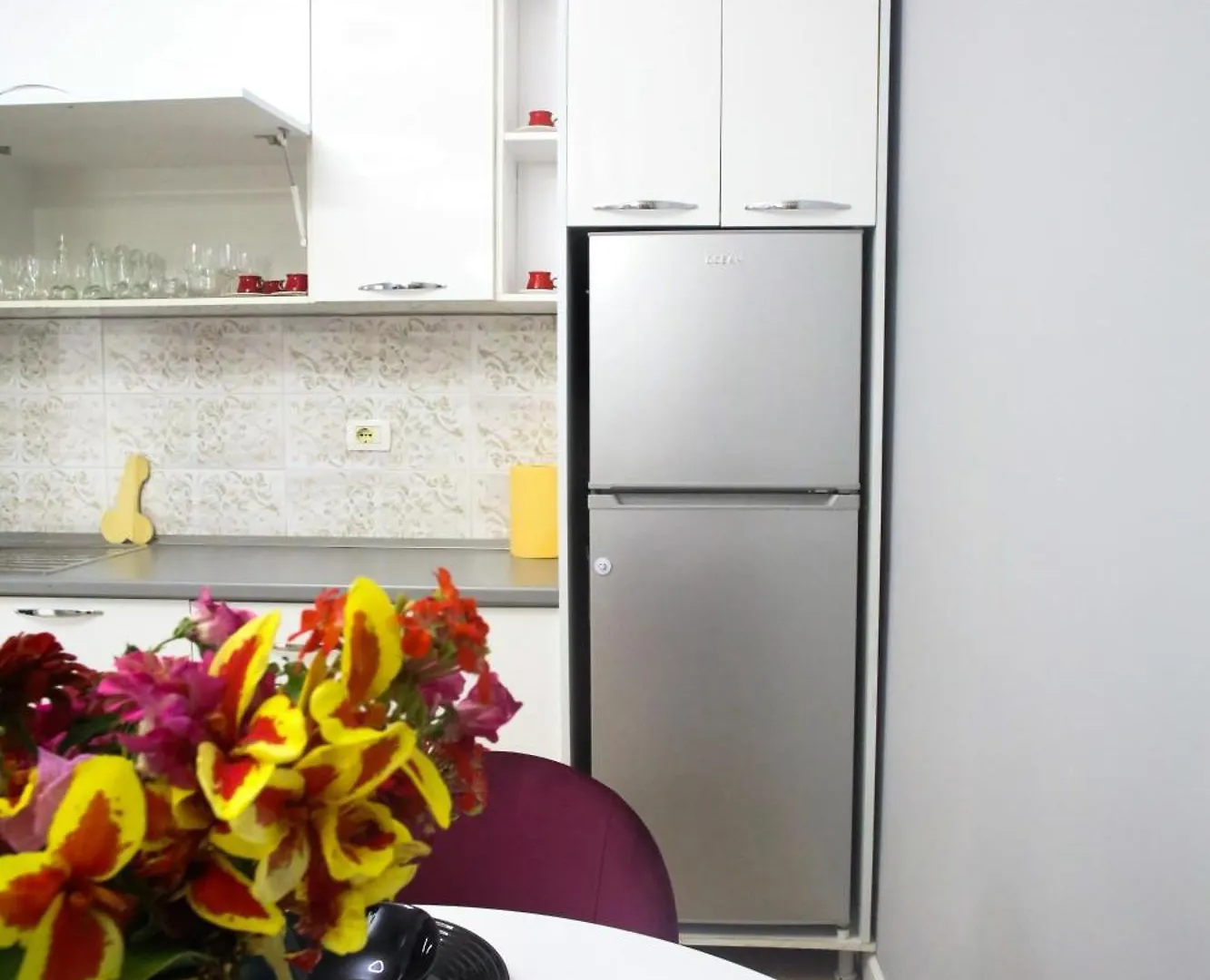 Apartment Muret Mistike Tirana Albanien